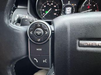 Land Rover Discovery 3.0 TD V6 SE Auto 4WD Euro 6 (s/s) 5dr