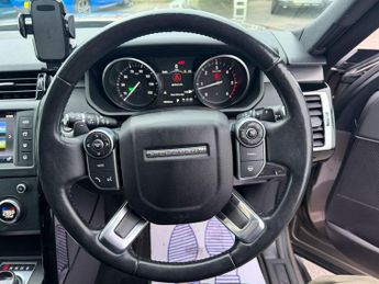 Land Rover Discovery 3.0 TD V6 SE Auto 4WD Euro 6 (s/s) 5dr