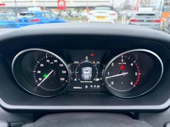 Land Rover Discovery 3.0 TD V6 SE Auto 4WD Euro 6 (s/s) 5dr