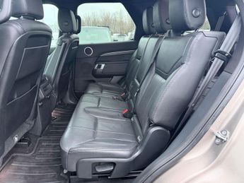 Land Rover Discovery 3.0 TD V6 SE Auto 4WD Euro 6 (s/s) 5dr