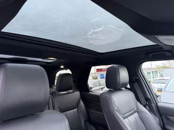 Land Rover Discovery 3.0 TD V6 SE Auto 4WD Euro 6 (s/s) 5dr