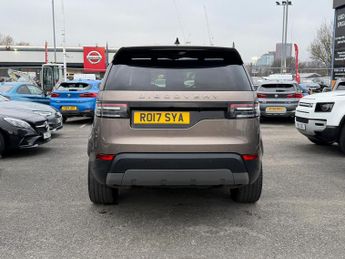 Land Rover Discovery 3.0 TD V6 SE Auto 4WD Euro 6 (s/s) 5dr