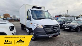 Mercedes-Benz Sprinter 2.1 314 CDi Temperature Controlled 5dr Diesel 7G-Tronic RWD L3 H