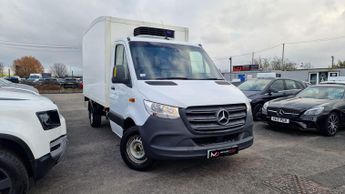 Mercedes-Benz Sprinter 2.1 314 CDi Temperature Controlled 5dr Diesel 7G-Tronic RWD L3 H