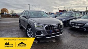 Audi Q3 1.5 TFSI CoD 35 Sport S Tronic Euro 6 (s/s) 5dr