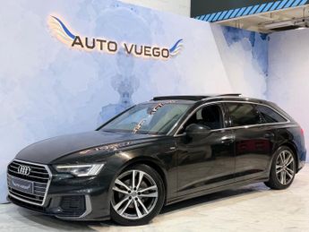 Audi A6 2.0 TDI 40 S line S Tronic Euro 6 (s/s) 5dr