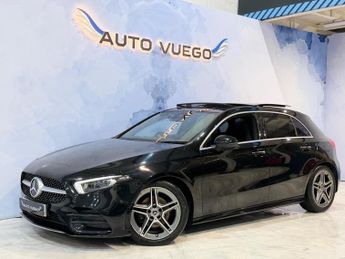 Mercedes A Class 1.3 A200 AMG Line (Premium Plus 2) Hatchback 5dr Petrol 7G-DCT E