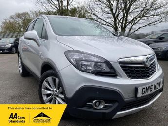 Vauxhall Mokka 1.4i Turbo SE SUV 5dr Petrol Manual 2WD Euro 6 (s/s) (140 ps)
