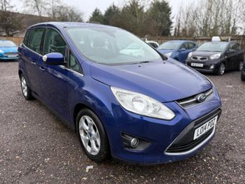 Ford Grand C-Max 2.0 TDCi Zetec Powershift Euro 5 5dr
