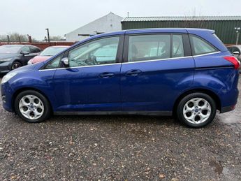 Ford Grand C-Max 2.0 TDCi Zetec Powershift Euro 5 5dr