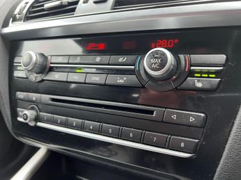 BMW X3 2.0 20d SE Auto xDrive Euro 6 (s/s) 5dr