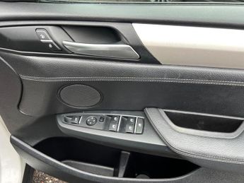 BMW X3 2.0 20d SE Auto xDrive Euro 6 (s/s) 5dr