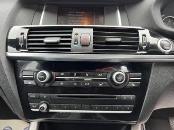BMW X3 2.0 20d SE Auto xDrive Euro 6 (s/s) 5dr