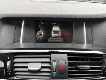 BMW X3 2.0 20d SE Auto xDrive Euro 6 (s/s) 5dr