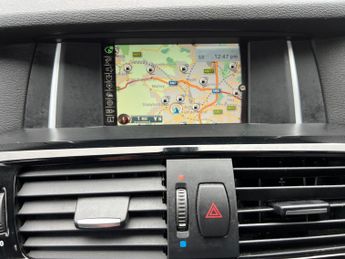 BMW X3 2.0 20d SE Auto xDrive Euro 6 (s/s) 5dr