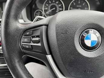 BMW X3 2.0 20d SE Auto xDrive Euro 6 (s/s) 5dr