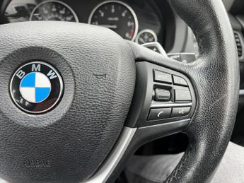 BMW X3 2.0 20d SE Auto xDrive Euro 6 (s/s) 5dr