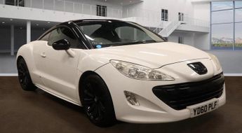 Peugeot RCZ 1.6 THP Sport Euro 5 2dr