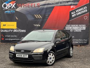 Ford Focus 1.6 LX 5dr