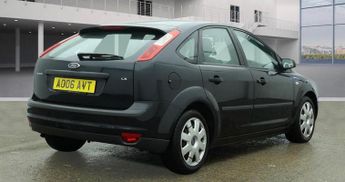 Ford Focus 1.6 LX 5dr