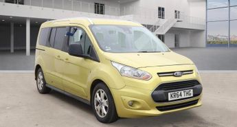 Ford Tourneo 1.6 TDCi Titanium Euro 5 5dr
