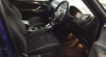 Ford Galaxy 2.0 TDCi Titanium Powershift Euro 5 5dr