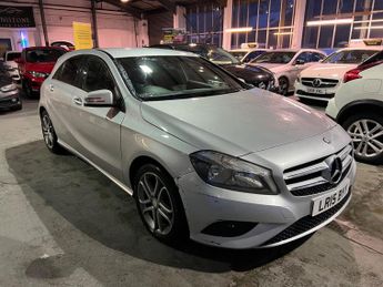 Mercedes A Class 1.5 A180 CDI Sport 7G-DCT Euro 5 (s/s) 5dr