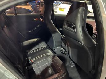 Mercedes-Benz A Class 1.5 A180 CDI Sport 7G-DCT Euro 5 (s/s) 5dr