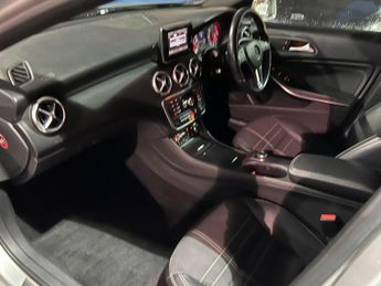 Mercedes-Benz A Class 1.5 A180 CDI Sport 7G-DCT Euro 5 (s/s) 5dr