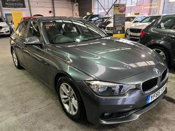 BMW 320 2.0 320d ED Plus Euro 6 (s/s) 4dr