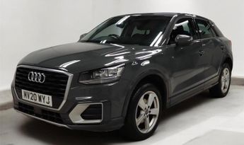 Audi Q2 1.5 TFSI CoD 35 Sport Euro 6 (s/s) 5dr
