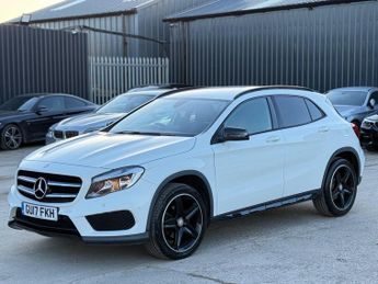 Mercedes-Benz GLA 1.6 GLA200 AMG Line (Executive) 7G-DCT Euro 6 (s/s) 5dr