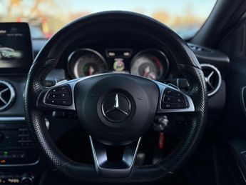 Mercedes-Benz GLA 1.6 GLA200 AMG Line (Executive) 7G-DCT Euro 6 (s/s) 5dr