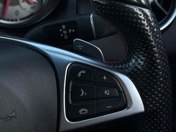 Mercedes-Benz GLA 1.6 GLA200 AMG Line (Executive) 7G-DCT Euro 6 (s/s) 5dr