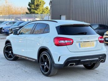 Mercedes-Benz GLA 1.6 GLA200 AMG Line (Executive) 7G-DCT Euro 6 (s/s) 5dr