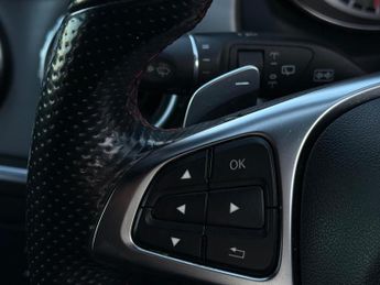 Mercedes-Benz GLA 1.6 GLA200 AMG Line (Executive) 7G-DCT Euro 6 (s/s) 5dr