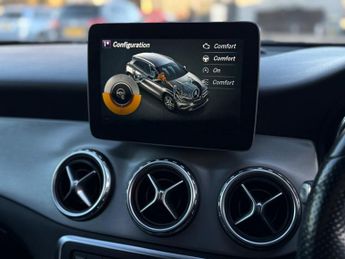 Mercedes-Benz GLA 1.6 GLA200 AMG Line (Executive) 7G-DCT Euro 6 (s/s) 5dr