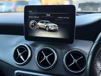 Mercedes-Benz GLA 1.6 GLA200 AMG Line (Executive) 7G-DCT Euro 6 (s/s) 5dr
