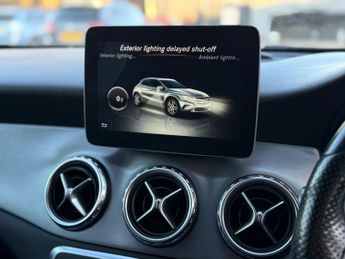 Mercedes-Benz GLA 1.6 GLA200 AMG Line (Executive) 7G-DCT Euro 6 (s/s) 5dr