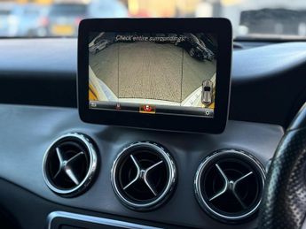 Mercedes-Benz GLA 1.6 GLA200 AMG Line (Executive) 7G-DCT Euro 6 (s/s) 5dr