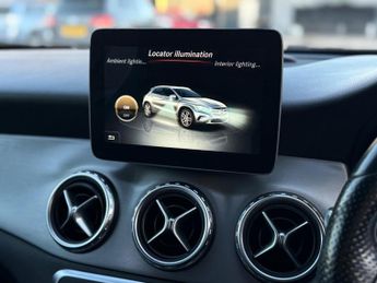 Mercedes-Benz GLA 1.6 GLA200 AMG Line (Executive) 7G-DCT Euro 6 (s/s) 5dr