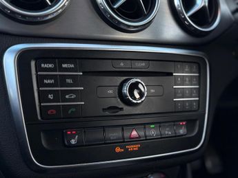 Mercedes-Benz GLA 1.6 GLA200 AMG Line (Executive) 7G-DCT Euro 6 (s/s) 5dr