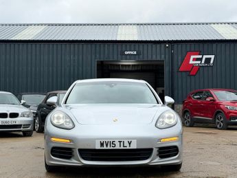 Porsche Panamera 3.0D V6 TiptronicS Euro 5 (s/s) 5dr
