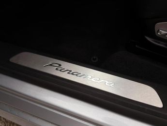 Porsche Panamera 3.0D V6 TiptronicS Euro 5 (s/s) 5dr