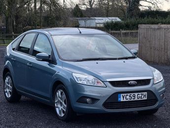 Ford Focus 1.6 Style 5dr