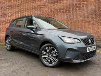 SEAT Arona 1.0 TSI SE Technology DSG Euro 6 (s/s) 5dr