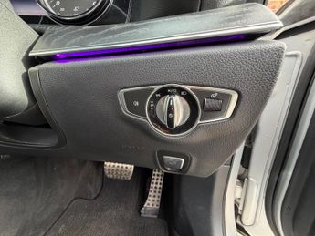 Mercedes-Benz E Class 2.0 E220d AMG Line G-Tronic+ Euro 6 (s/s) 4dr