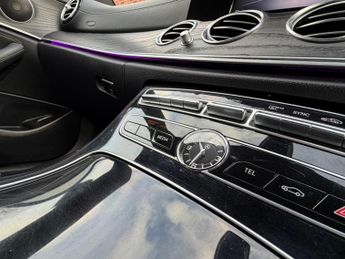 Mercedes-Benz E Class 2.0 E220d AMG Line G-Tronic+ Euro 6 (s/s) 4dr