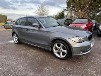 BMW 116 2.0 116i Sport Euro 5 5dr