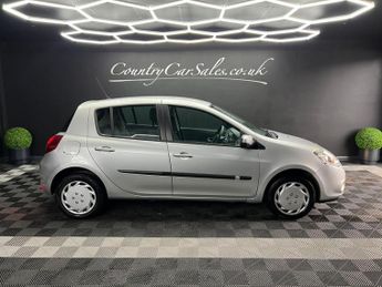 Renault Clio 1.2 TCe 16v Expression 5dr